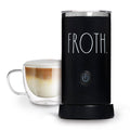 Automatic Electric Milk Frother & Milk Steamer