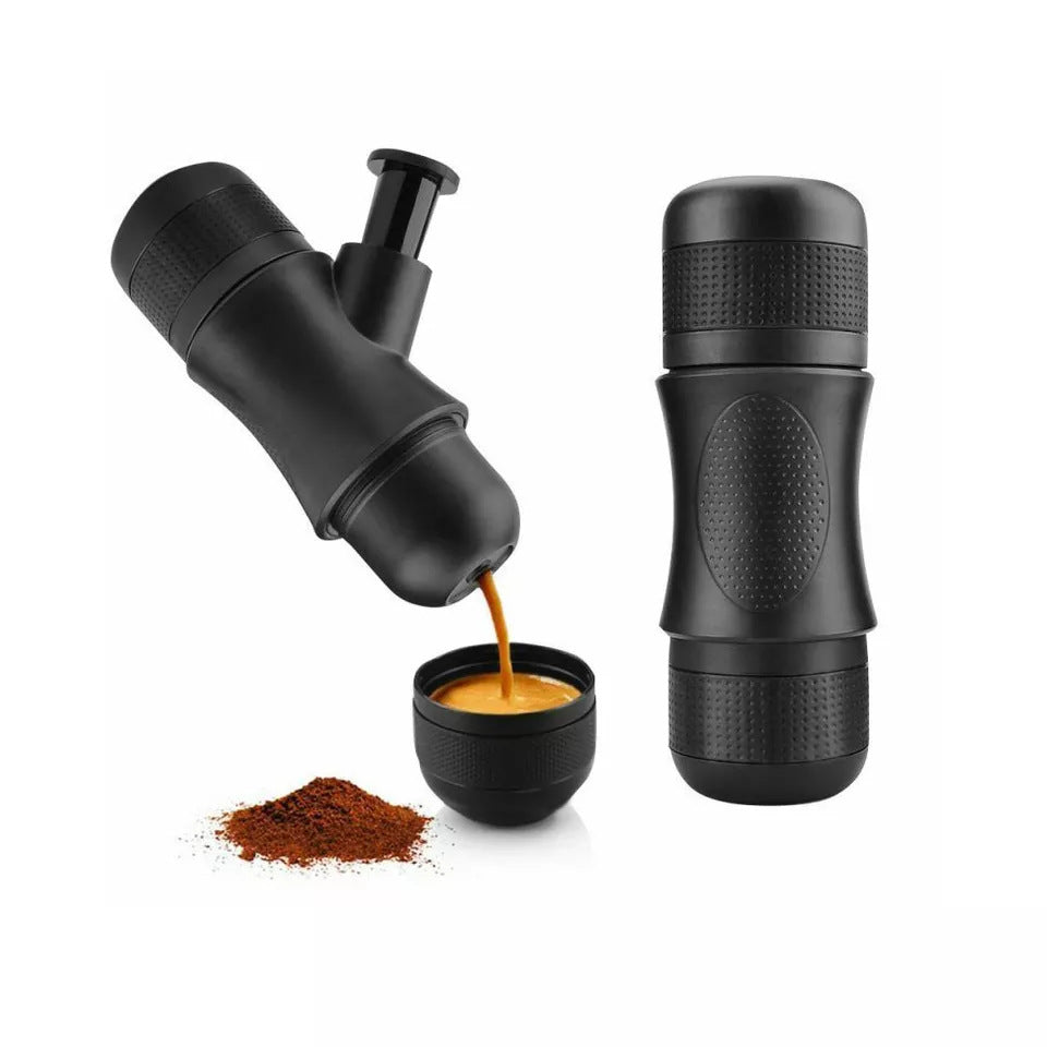 Portable Handheld Coffee Maker for Travel & Camping