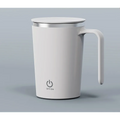 Self-Stirring Coffee Mug with Automatic Mixing
