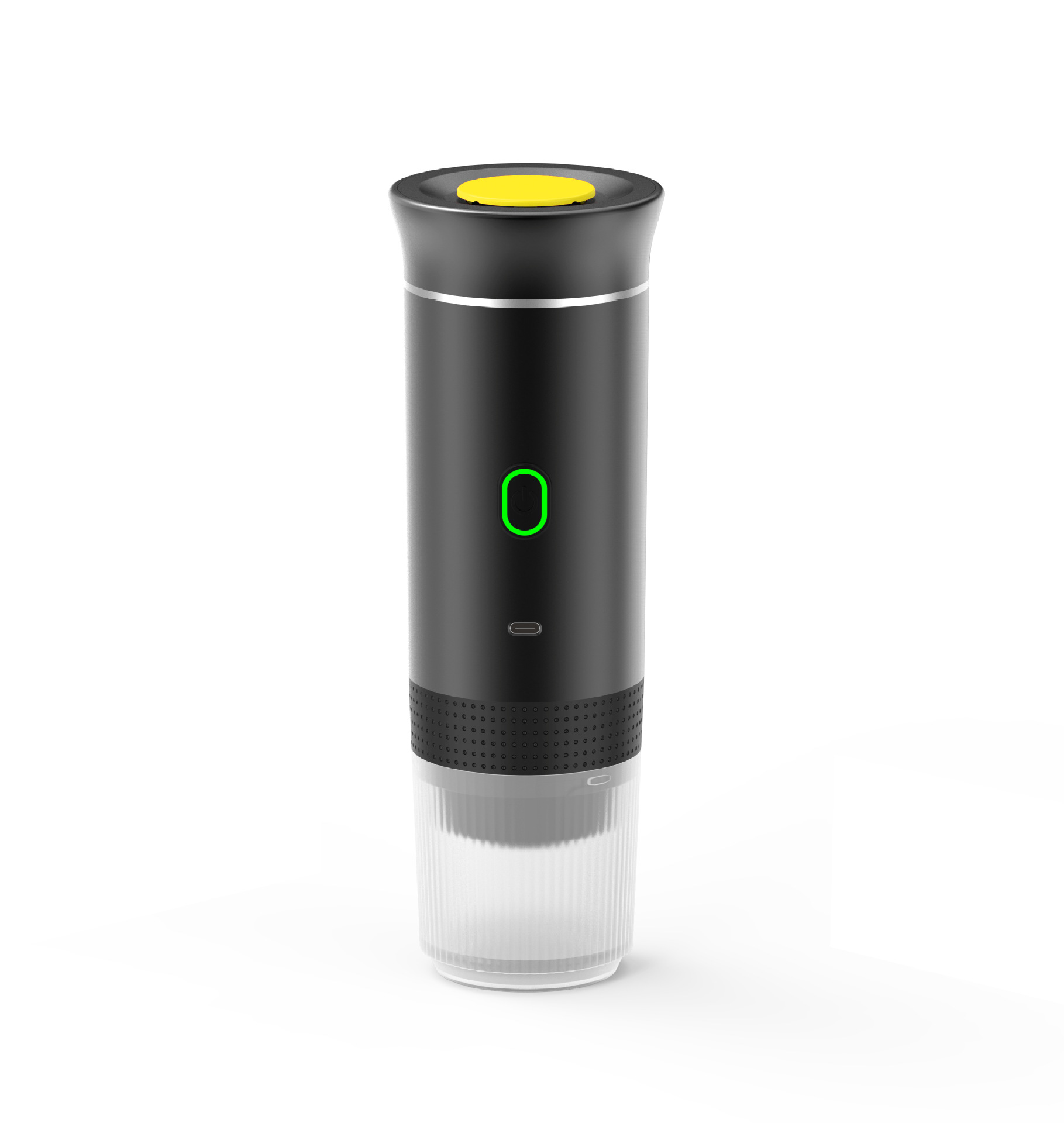 Portable Espresso Coffee Maker for Travel & Camping