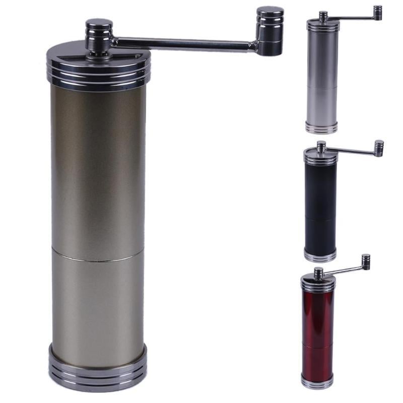 Portable Manual Coffee Grinder for Espresso & Travel Brewing