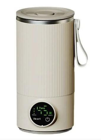 Self-Heating Coffee Mug for Travel & Office