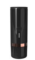 Portable Mini Espresso Machine for Travel & Outdoor Use
