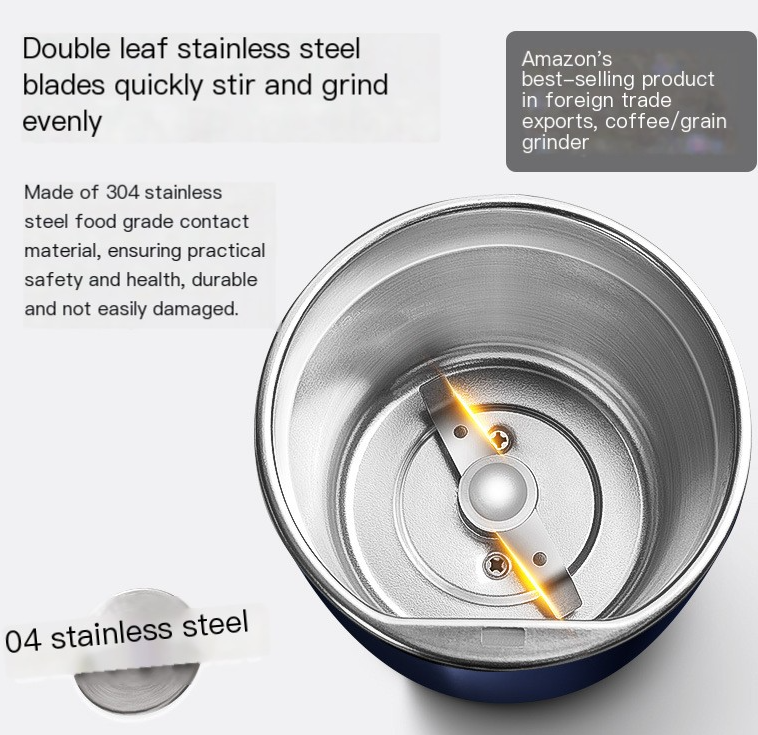 Portable Travel Coffee Maker for Espresso & Outdoor Brewing