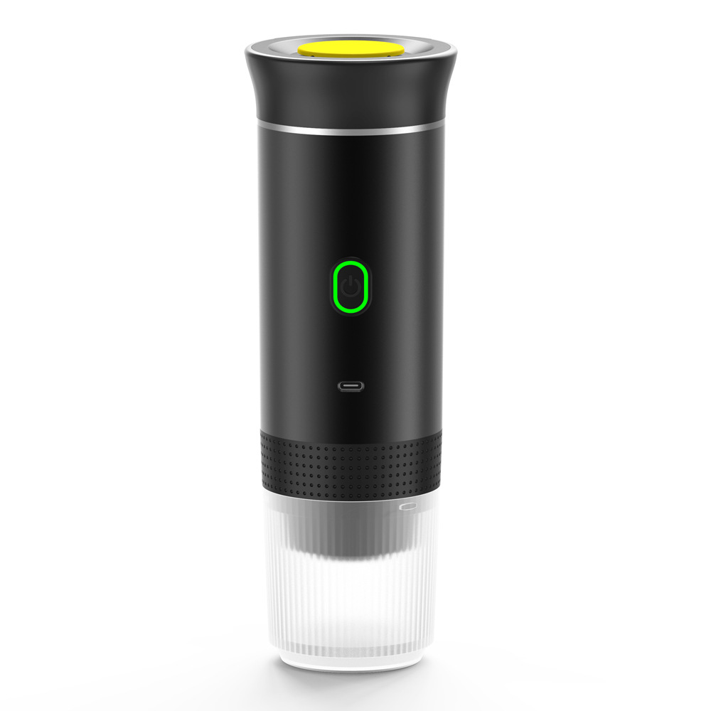 Portable Espresso Coffee Maker for Travel & Camping