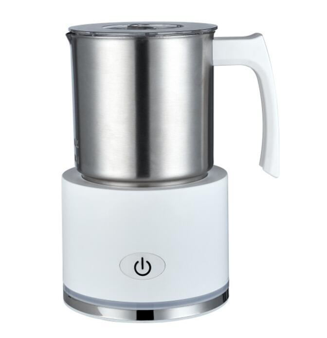 Automatic Electric Milk Frother for Coffee & Latte