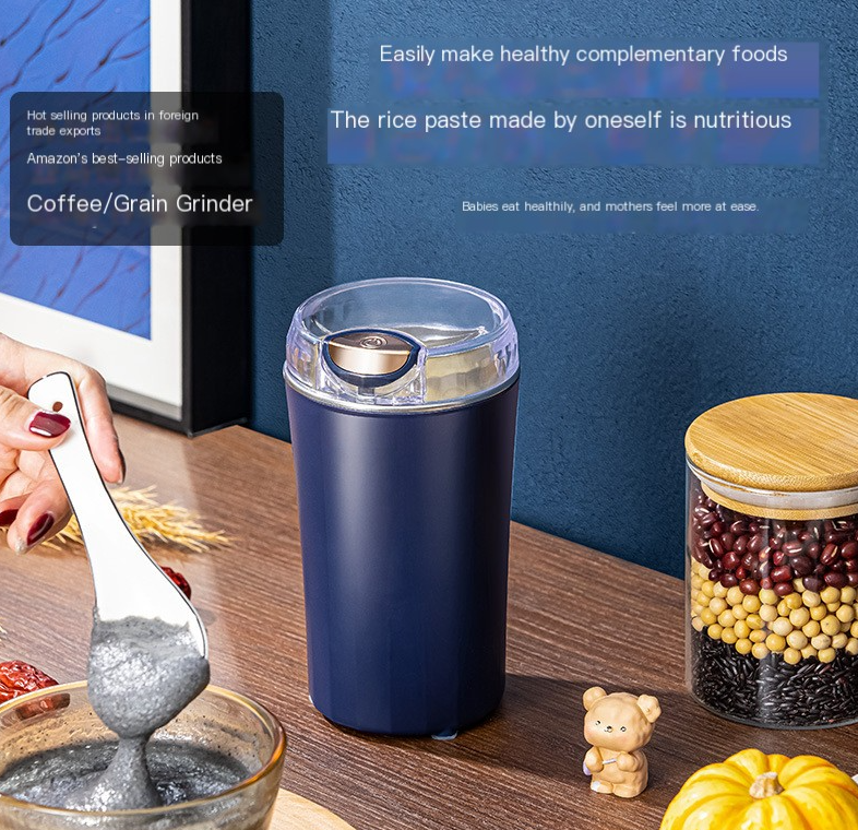 Portable Travel Coffee Maker for Espresso & Outdoor Brewing