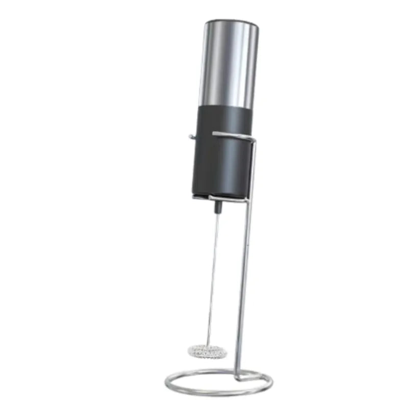 USB Rechargeable Electric Milk Frother Wand