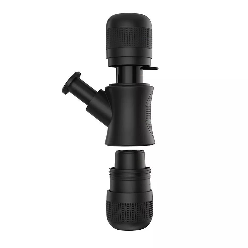 Portable Handheld Coffee Maker for Travel & Camping