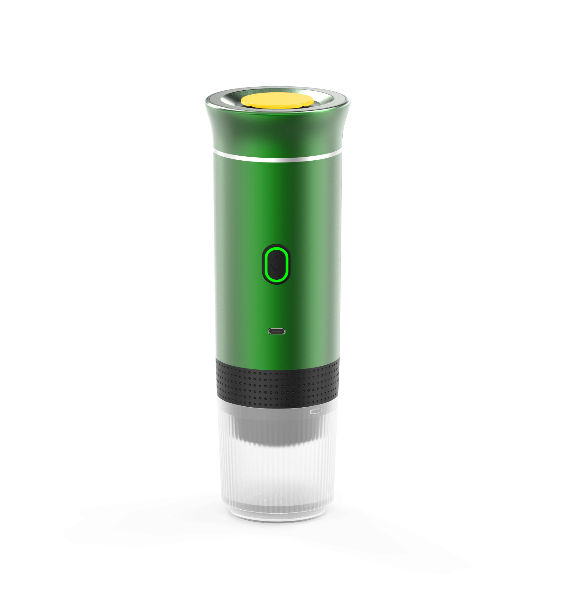 Portable Espresso Coffee Maker for Travel & Camping