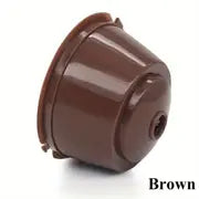 Reusable Coffee Capsule Filter Pod for Coffee Machines