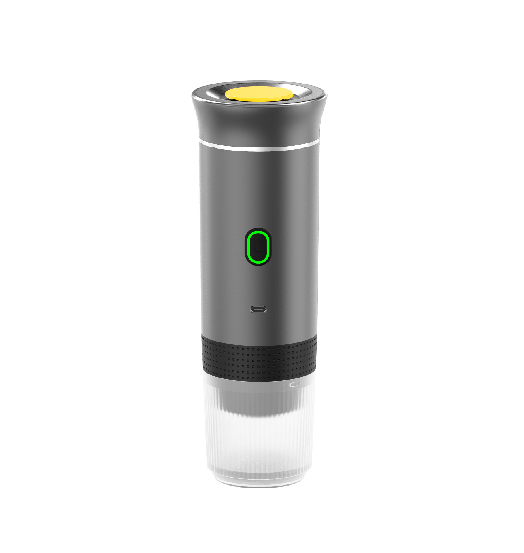 Portable Espresso Coffee Maker for Travel & Camping