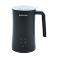 Electric Milk Frother & Milk Steamer for Coffee Drinks