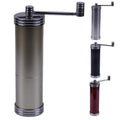 Portable Manual Coffee Grinder for Espresso & Travel Brewing