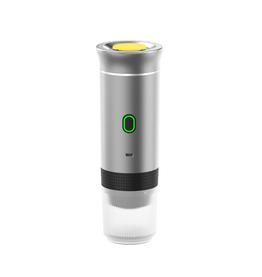 Portable Espresso Coffee Maker for Travel & Camping