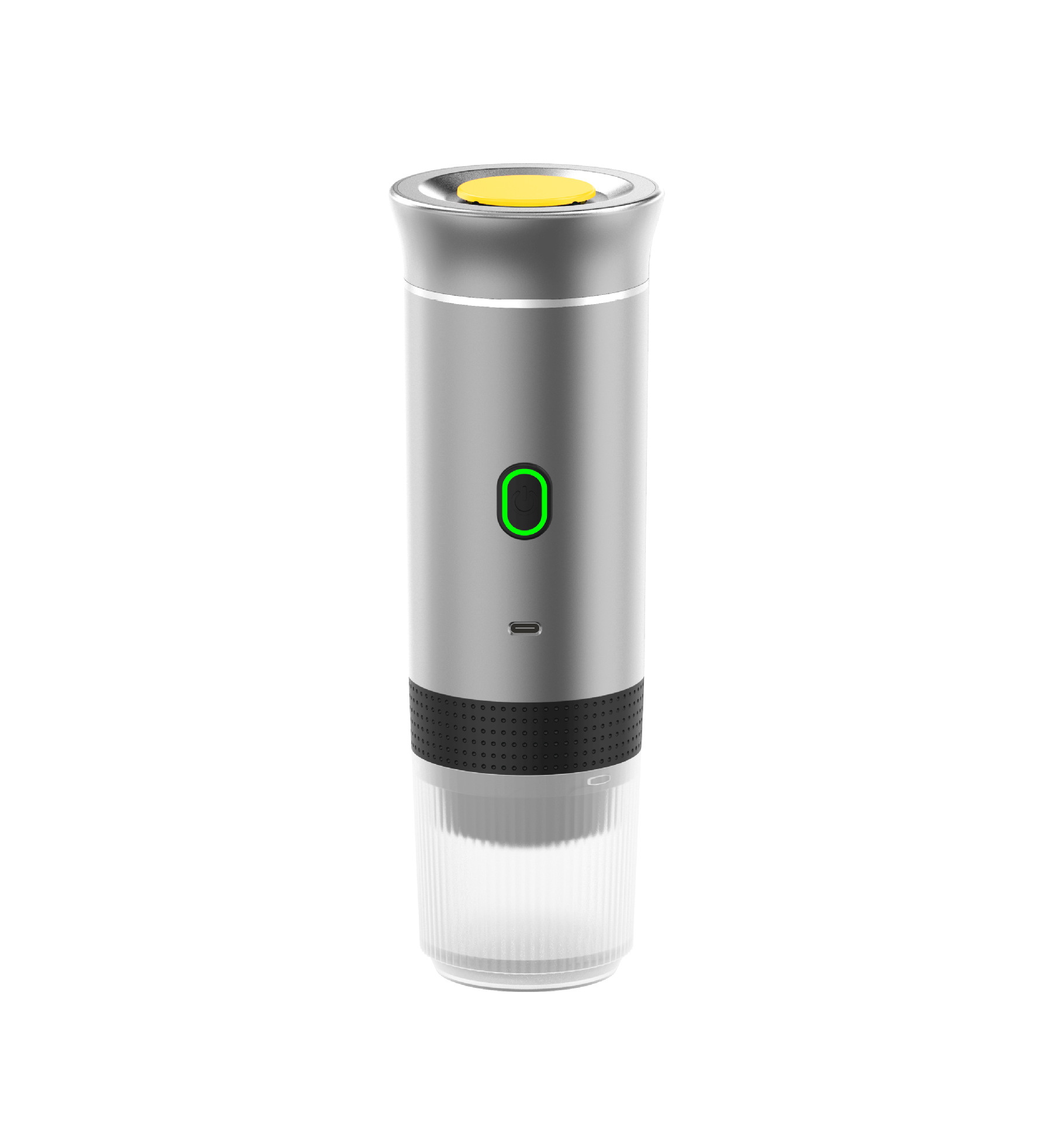 Portable Espresso Coffee Maker for Travel & Camping