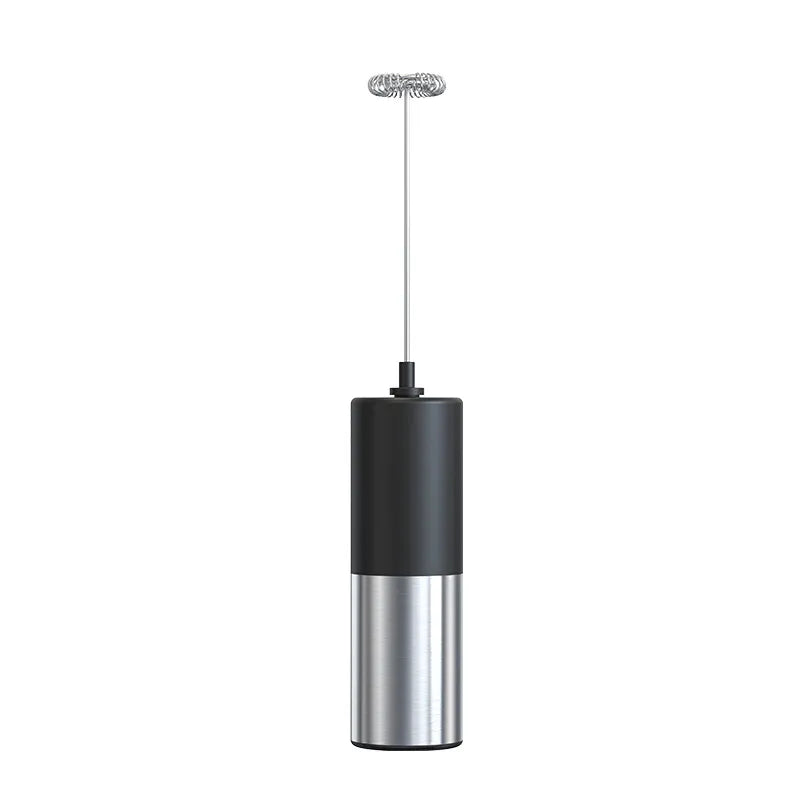 USB Rechargeable Electric Milk Frother Wand
