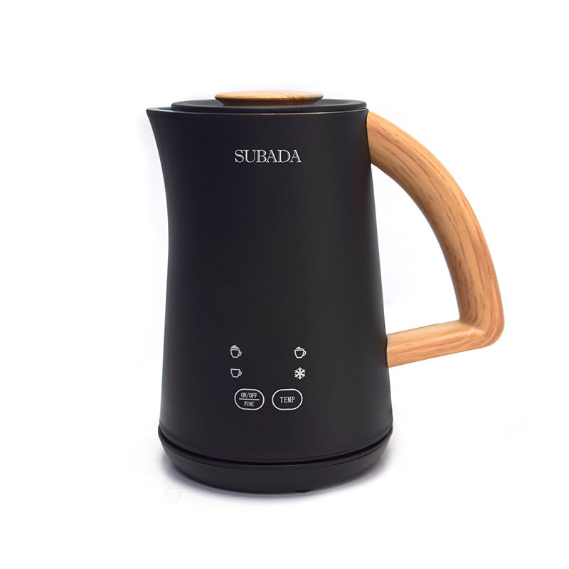 500ml Electric Milk Frother & Milk Steamer for Home Coffee Bar